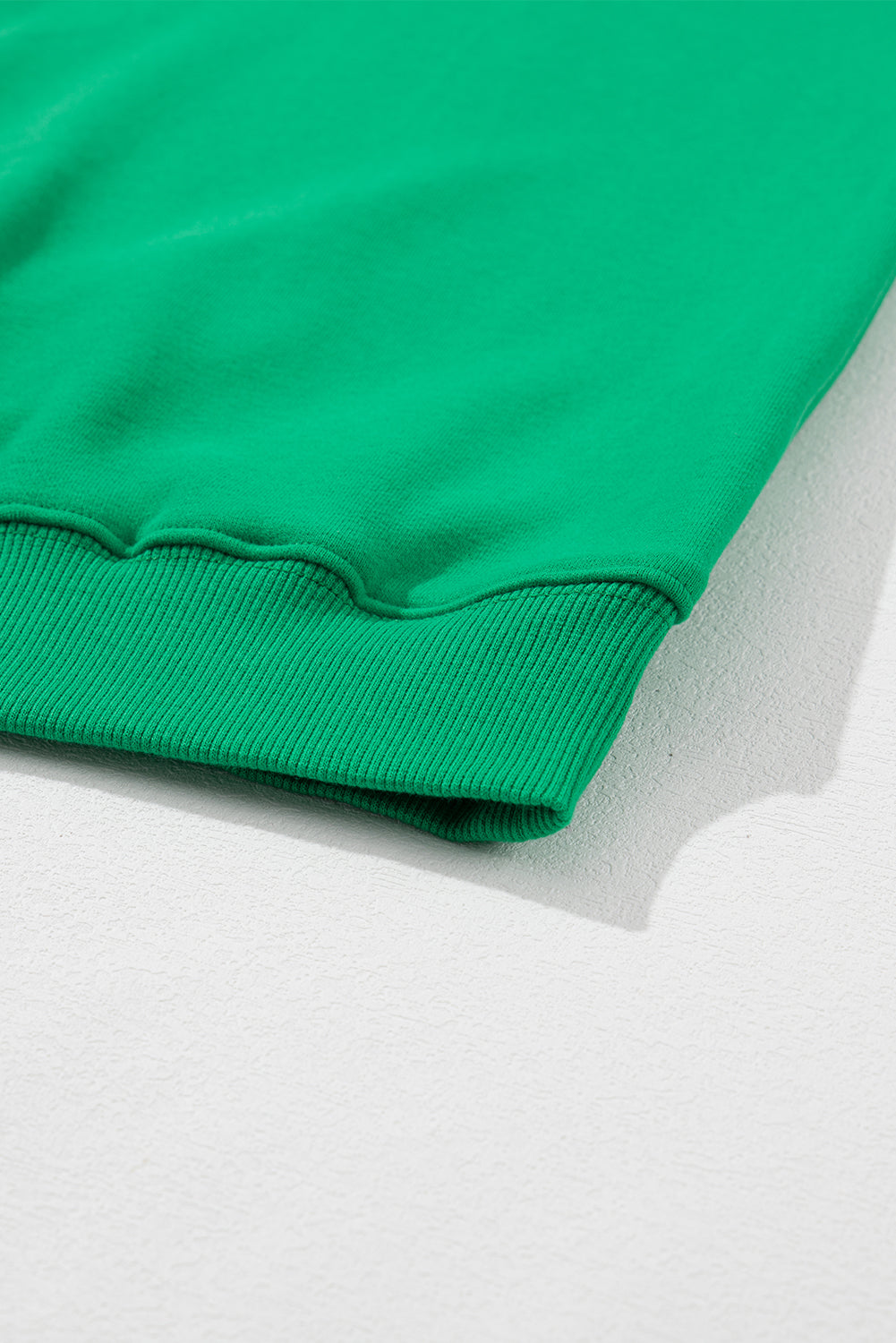 Green Lucky Sweatshirt