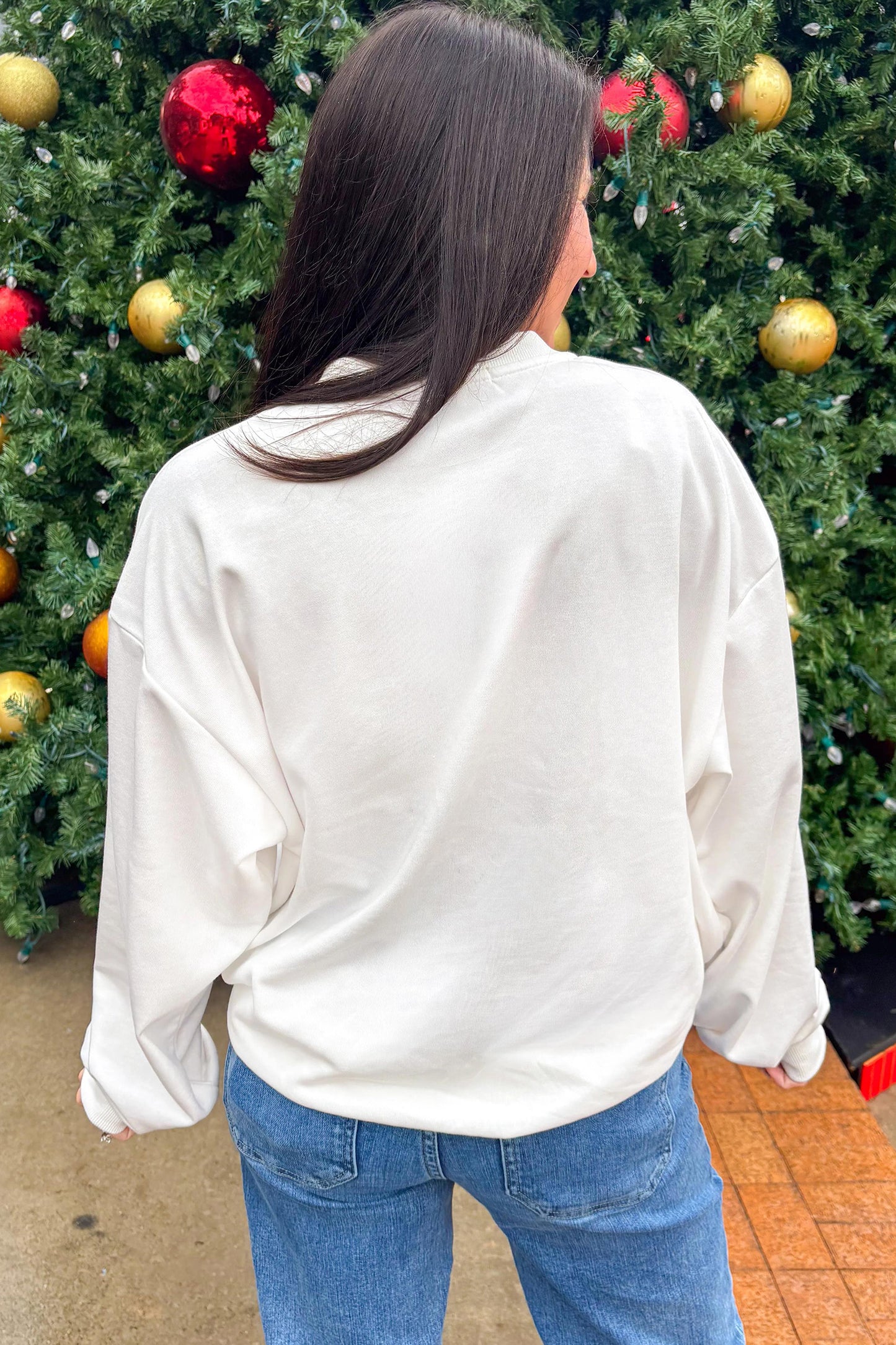 Holly Jolly Sweatshirt
