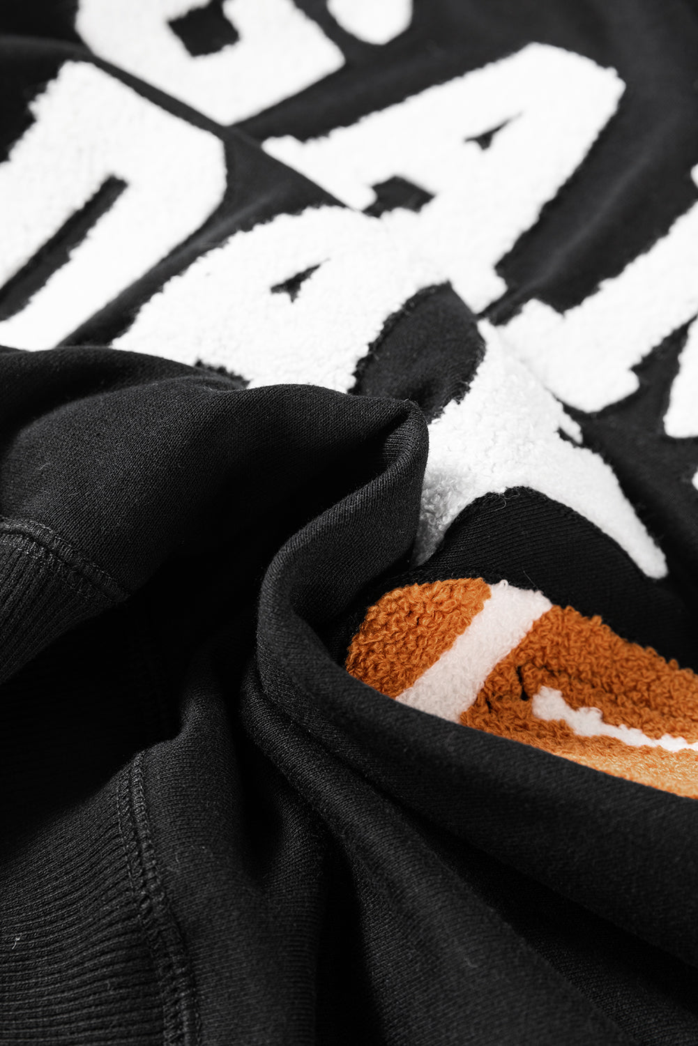 Black GAME DAY Sweatshirt