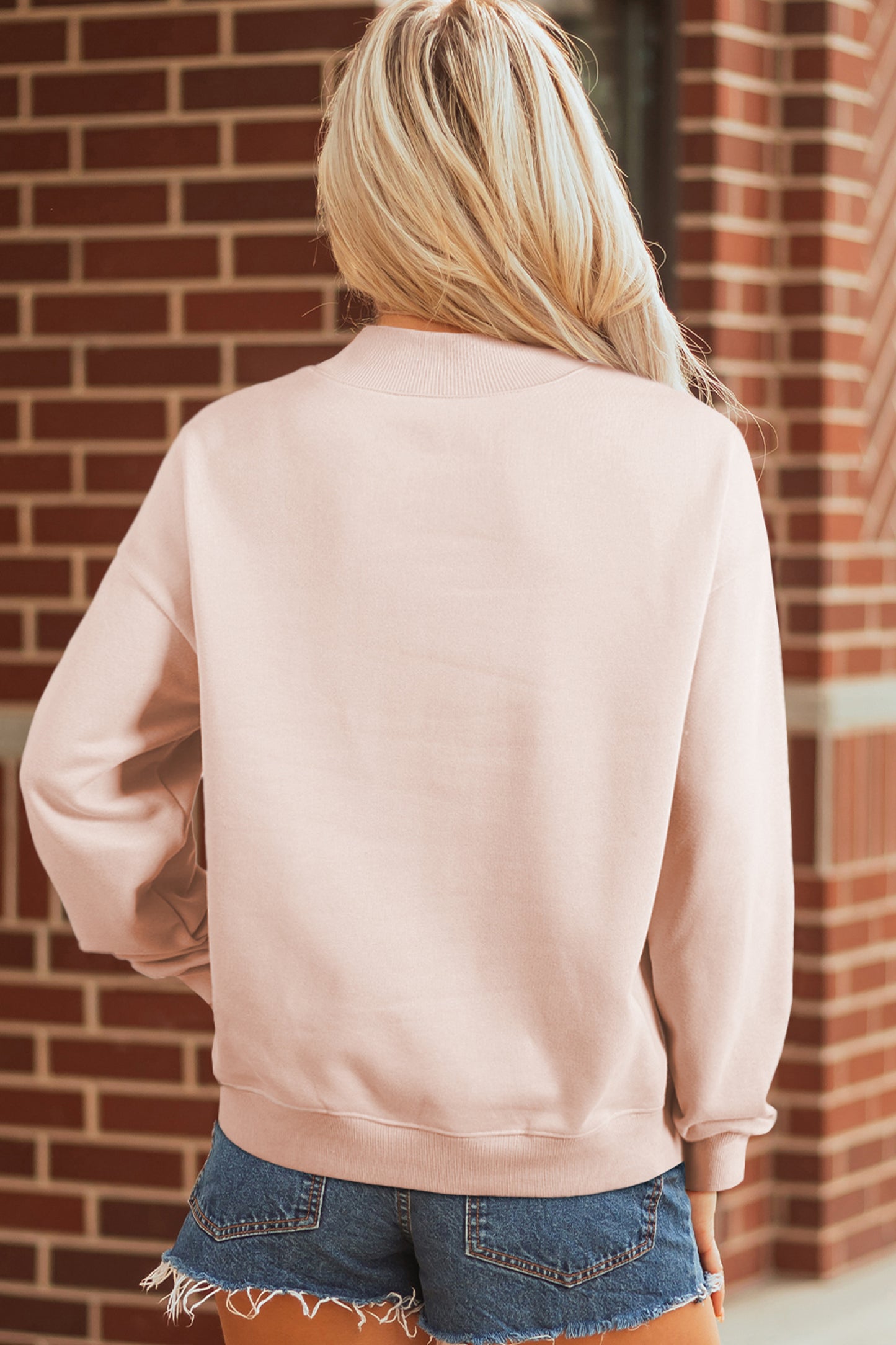 Bubble Gum Bunny Sweatshirt