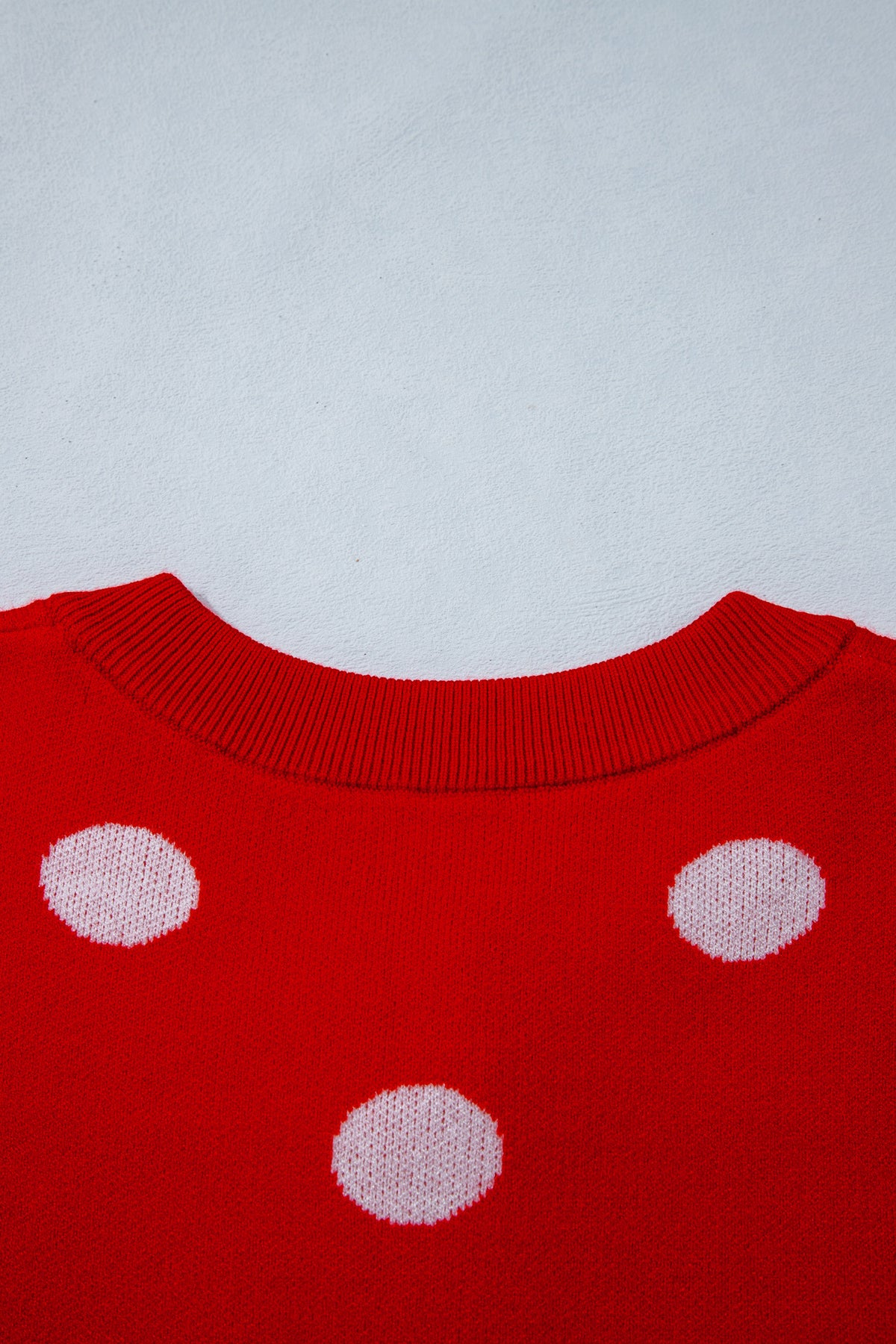 Polka Dot Cardigan