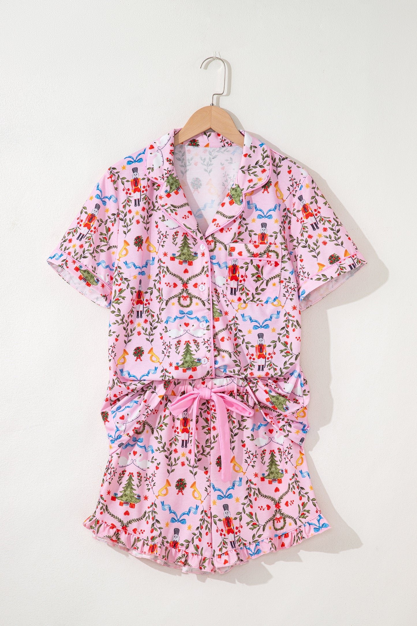 Nutcracker Christmas Pajamas