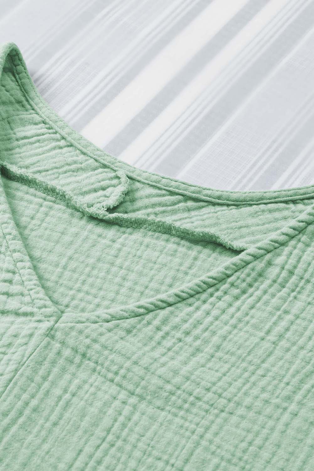 Cotton Gauze Top