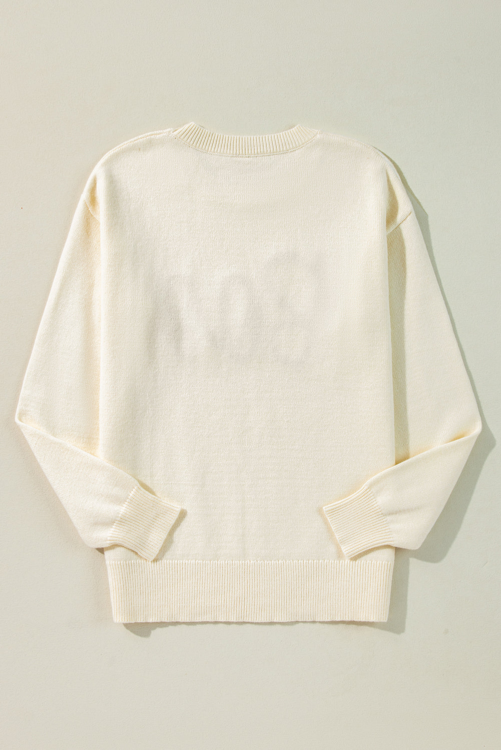 Boo Halloween Sweater