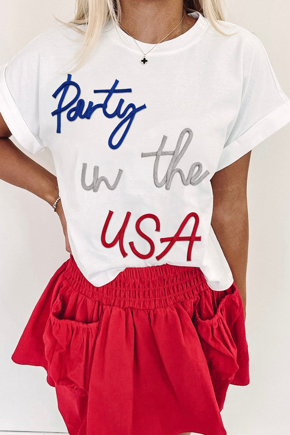 Party in the USA T Shirt
