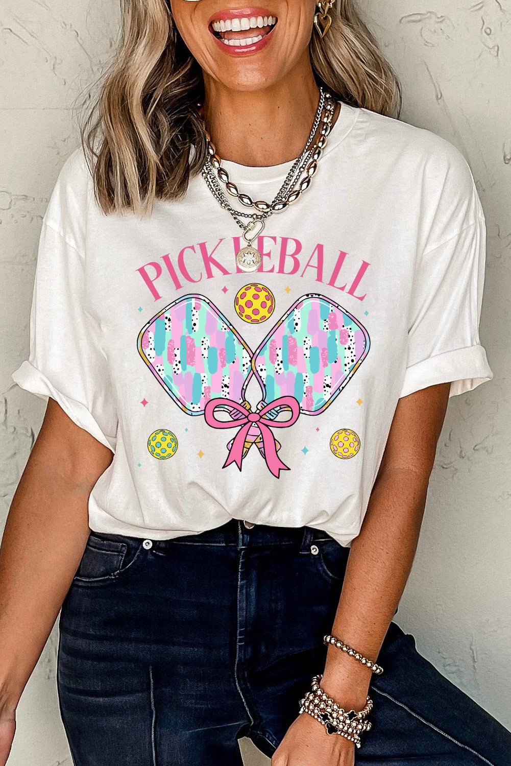 PICKLEBALL T-Shirt