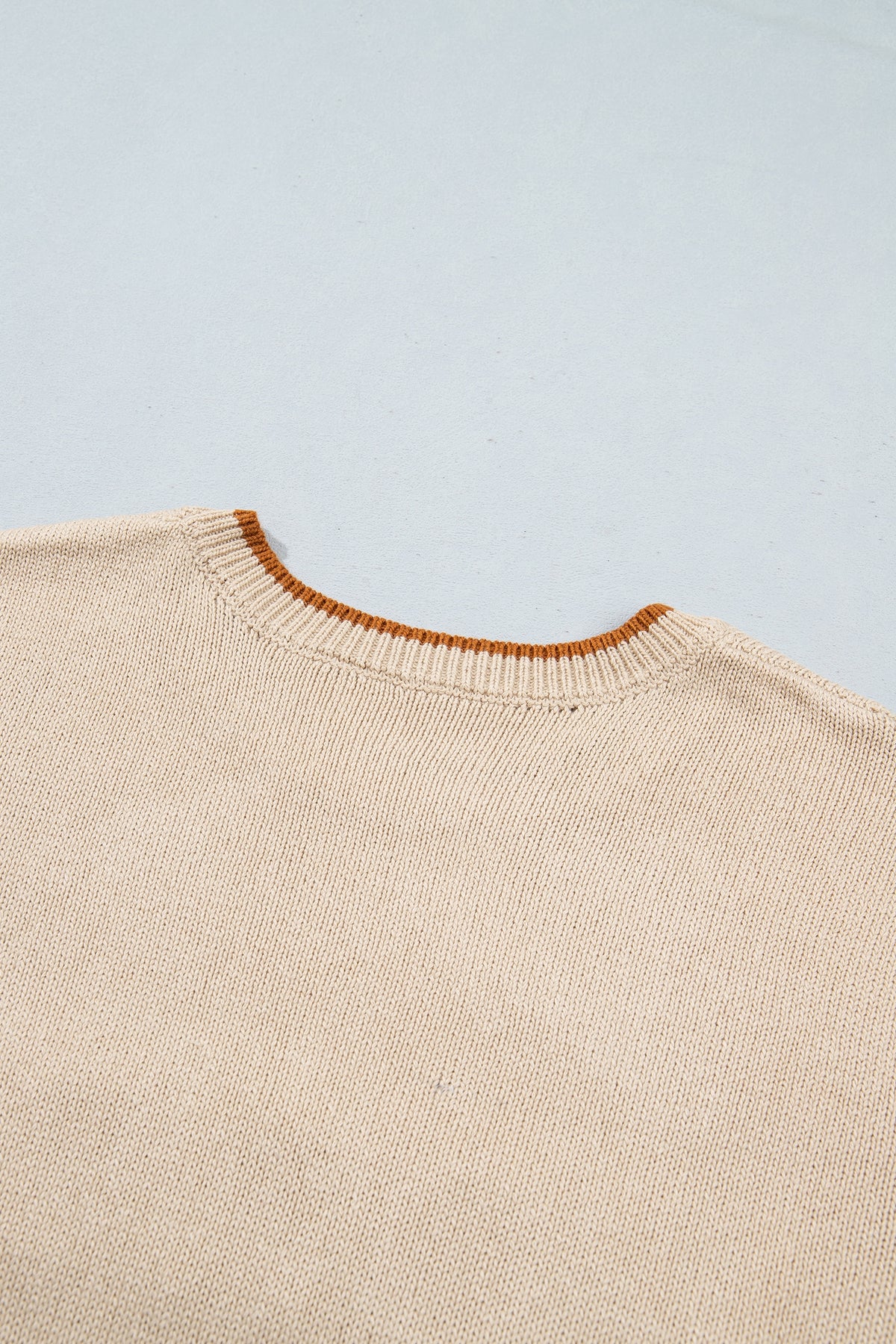 Parchment HOWDY Sweater