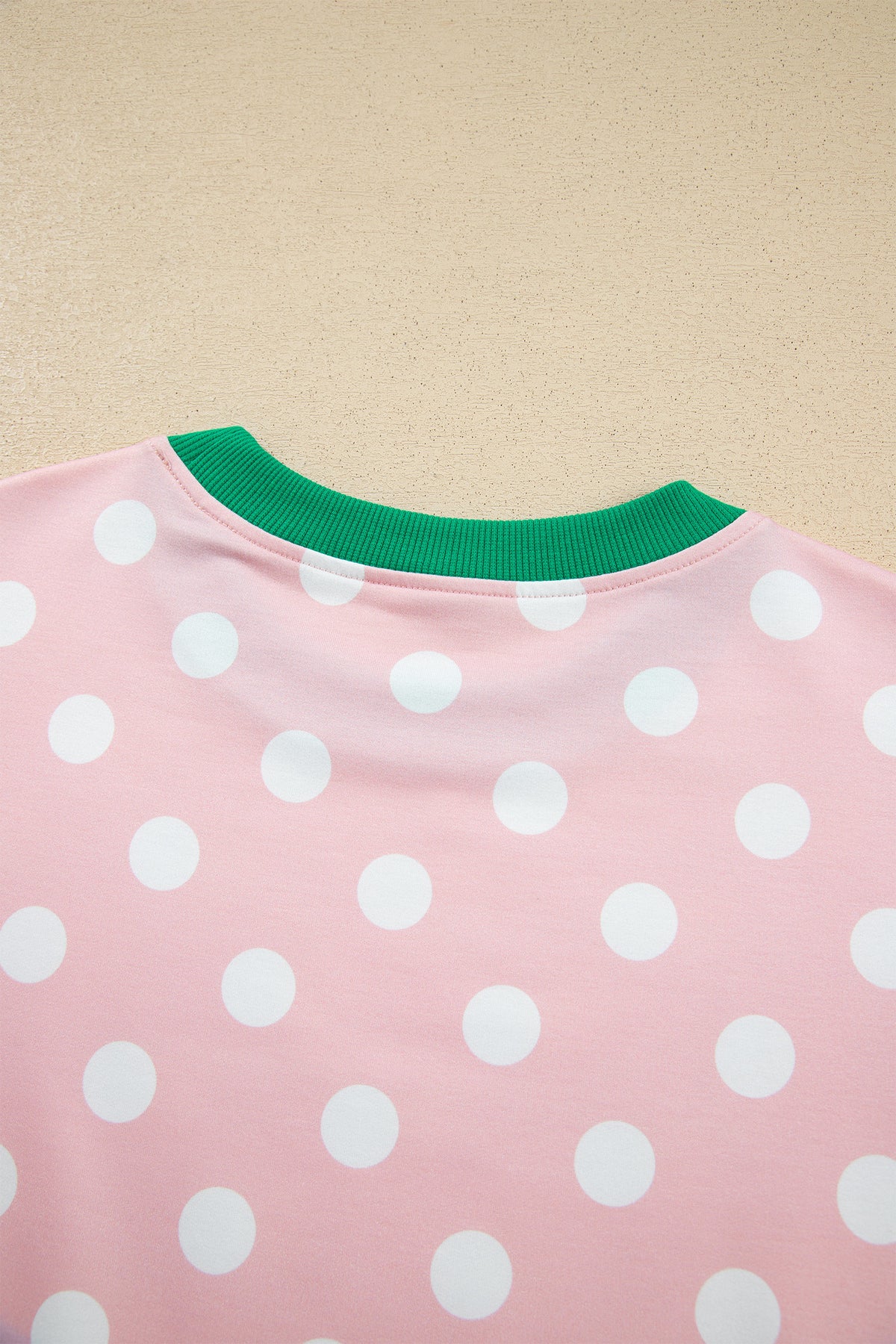 Polka Dot Pants Set