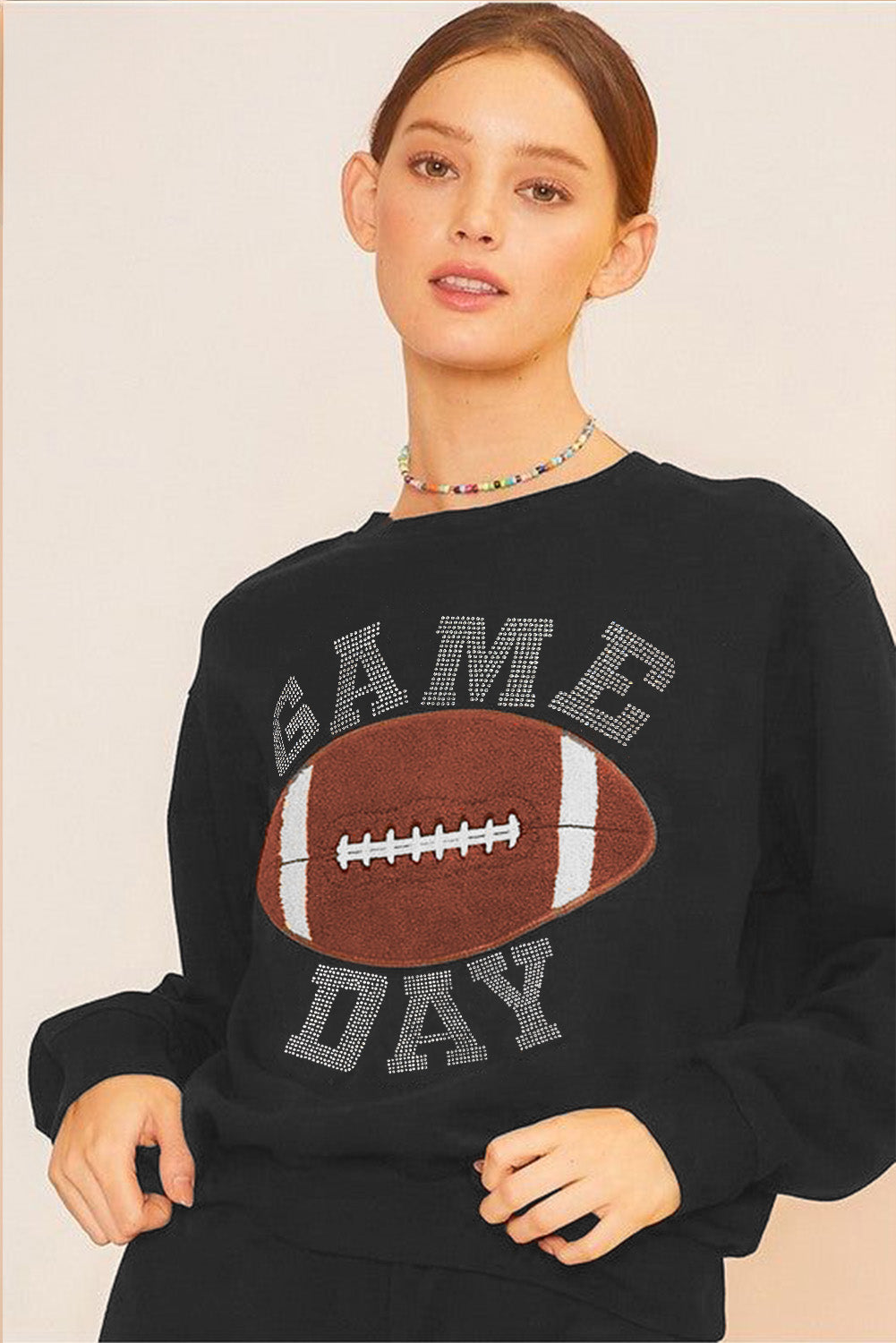 GAME DAY Shorts Set