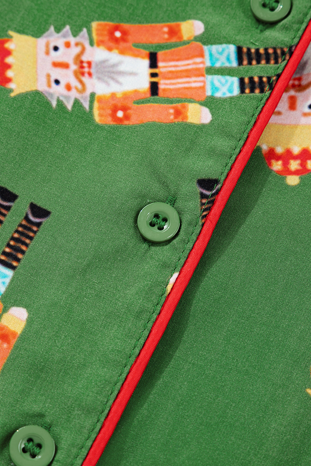 Christmas Nutcracker Pajamas