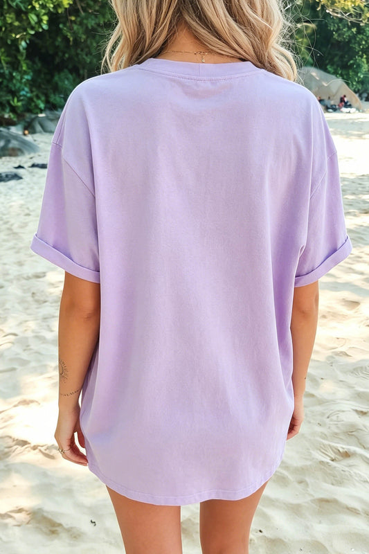 Stay Sippin Vacation Tee
