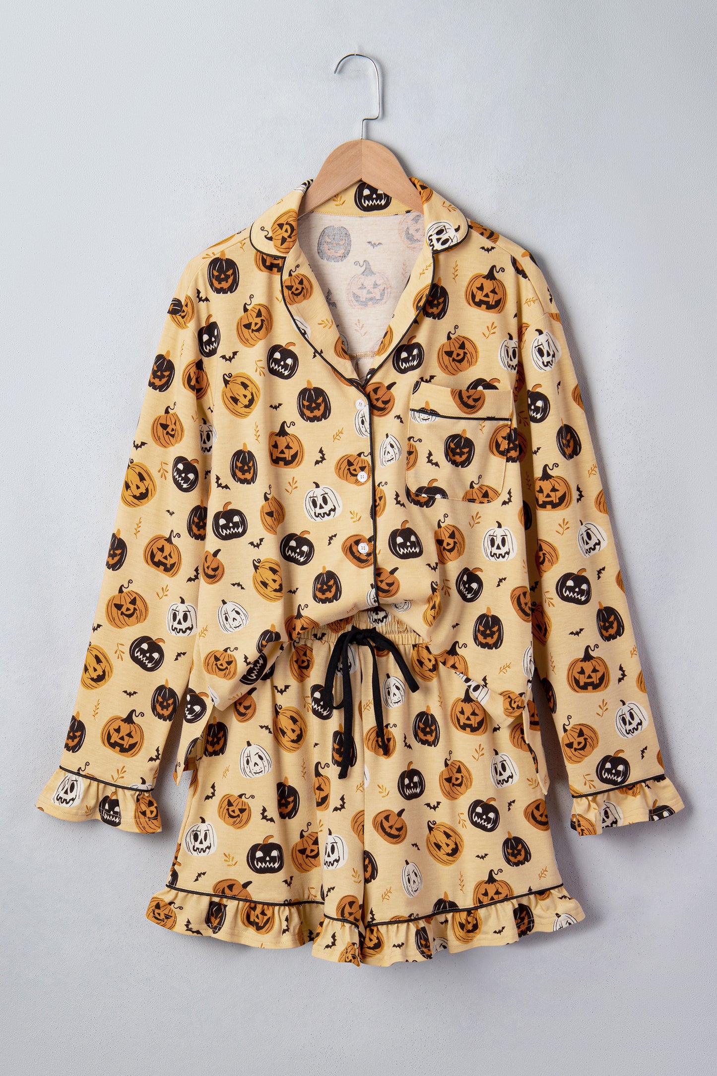 Jack O'Lantern Lounge Set