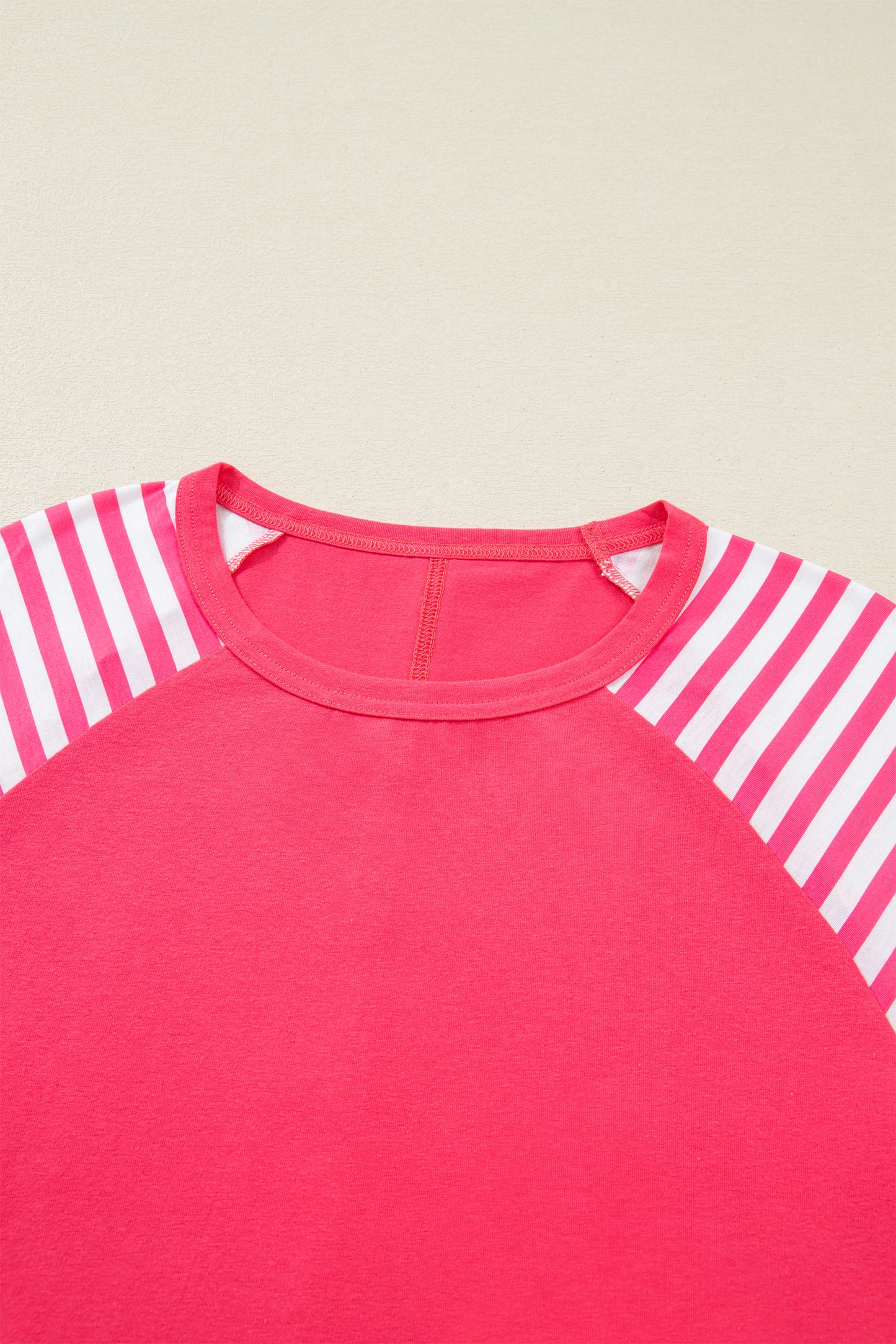 Pink Valentine's Relaxed Top