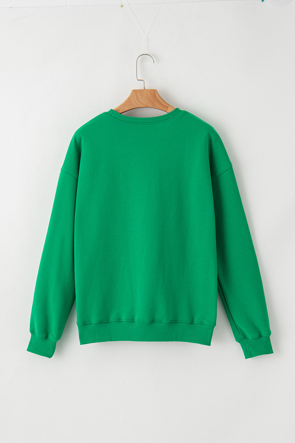 Green Lucky Sweatshirt