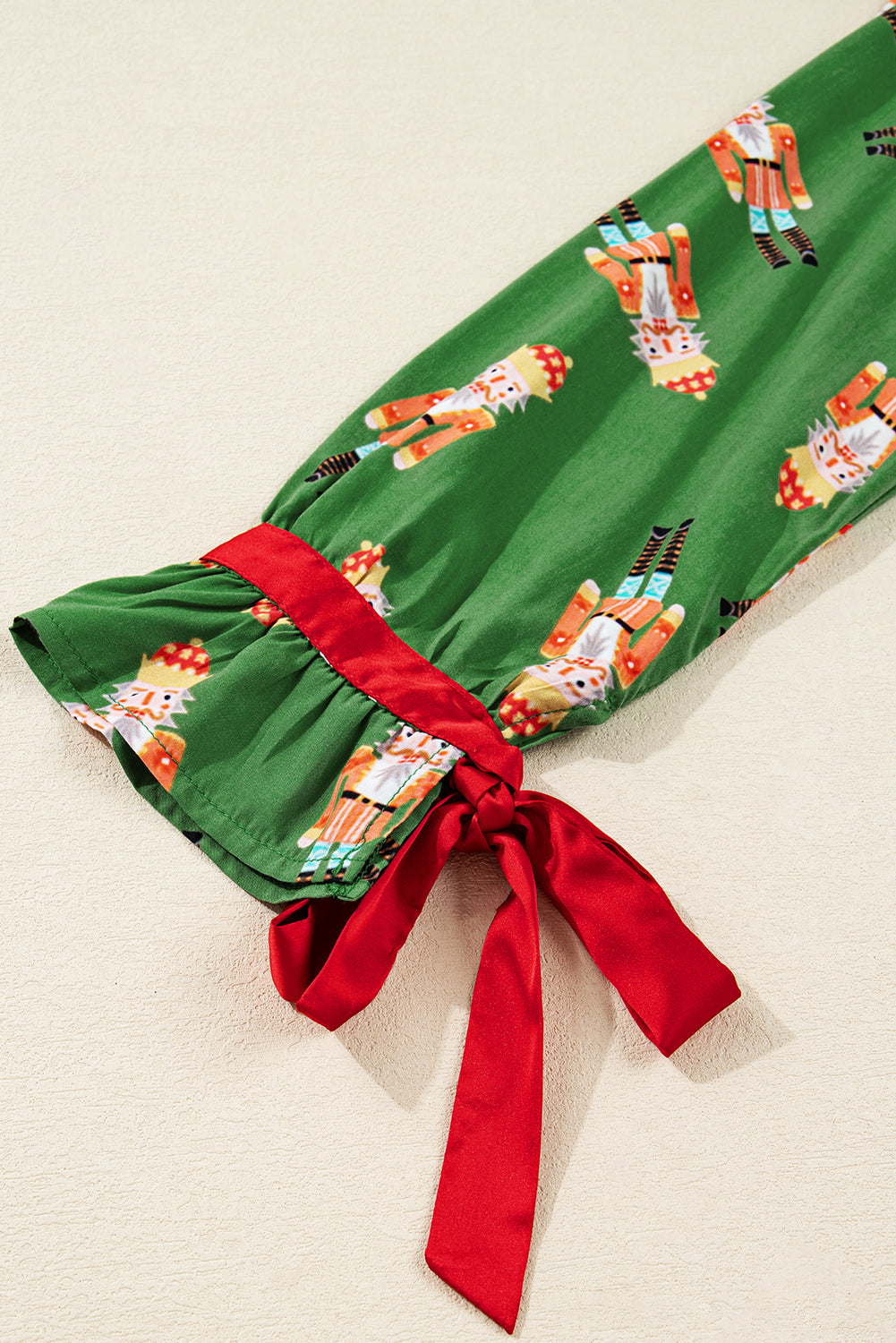 Christmas Nutcracker Pajamas