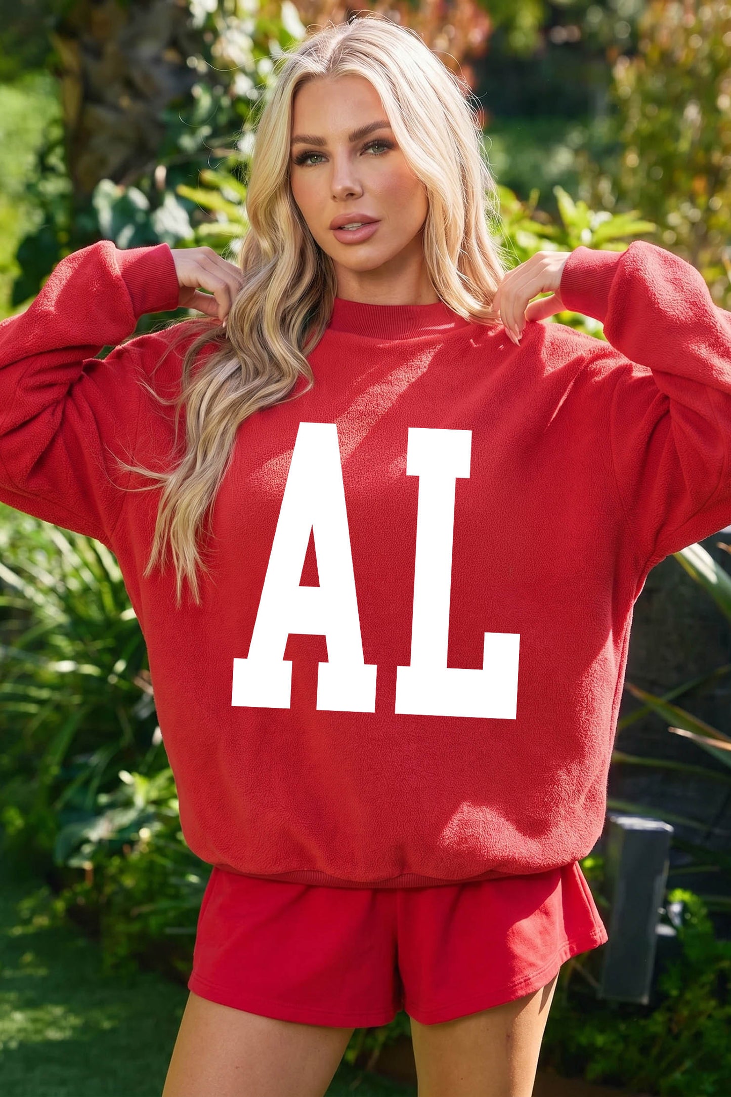 Reversible Alabama Sweatshirt