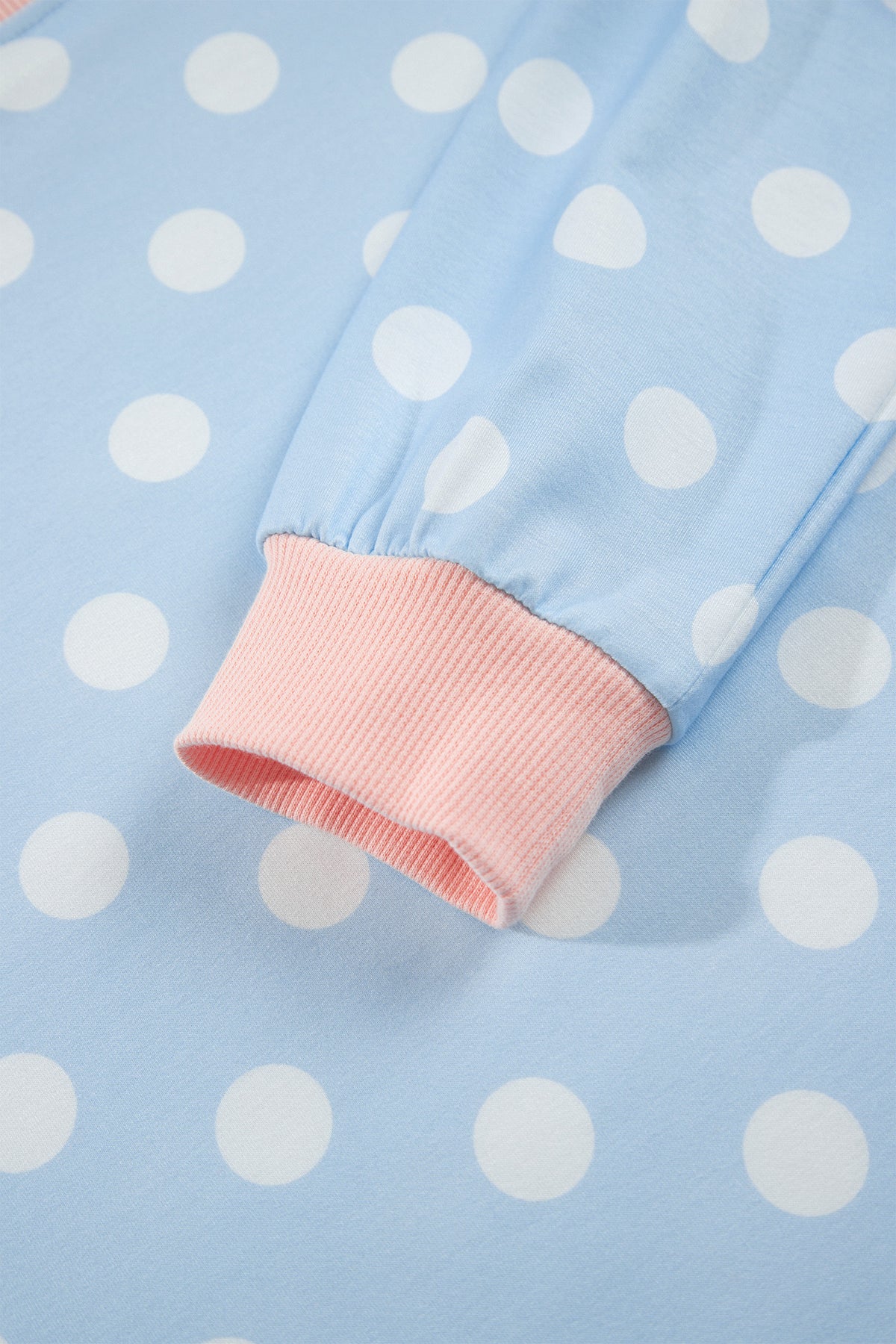 Polka Dot Pants Set