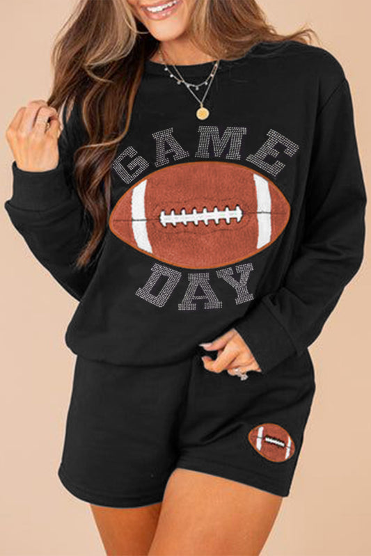 GAME DAY Shorts Set