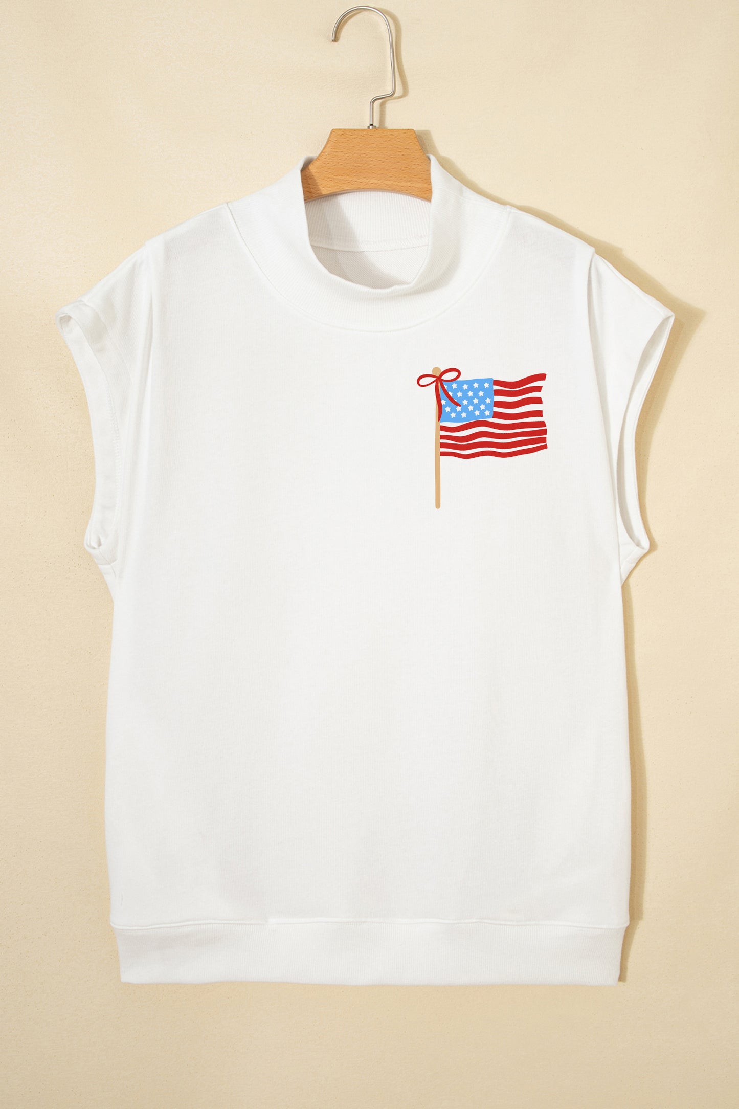 Jesus and America, Too Tee