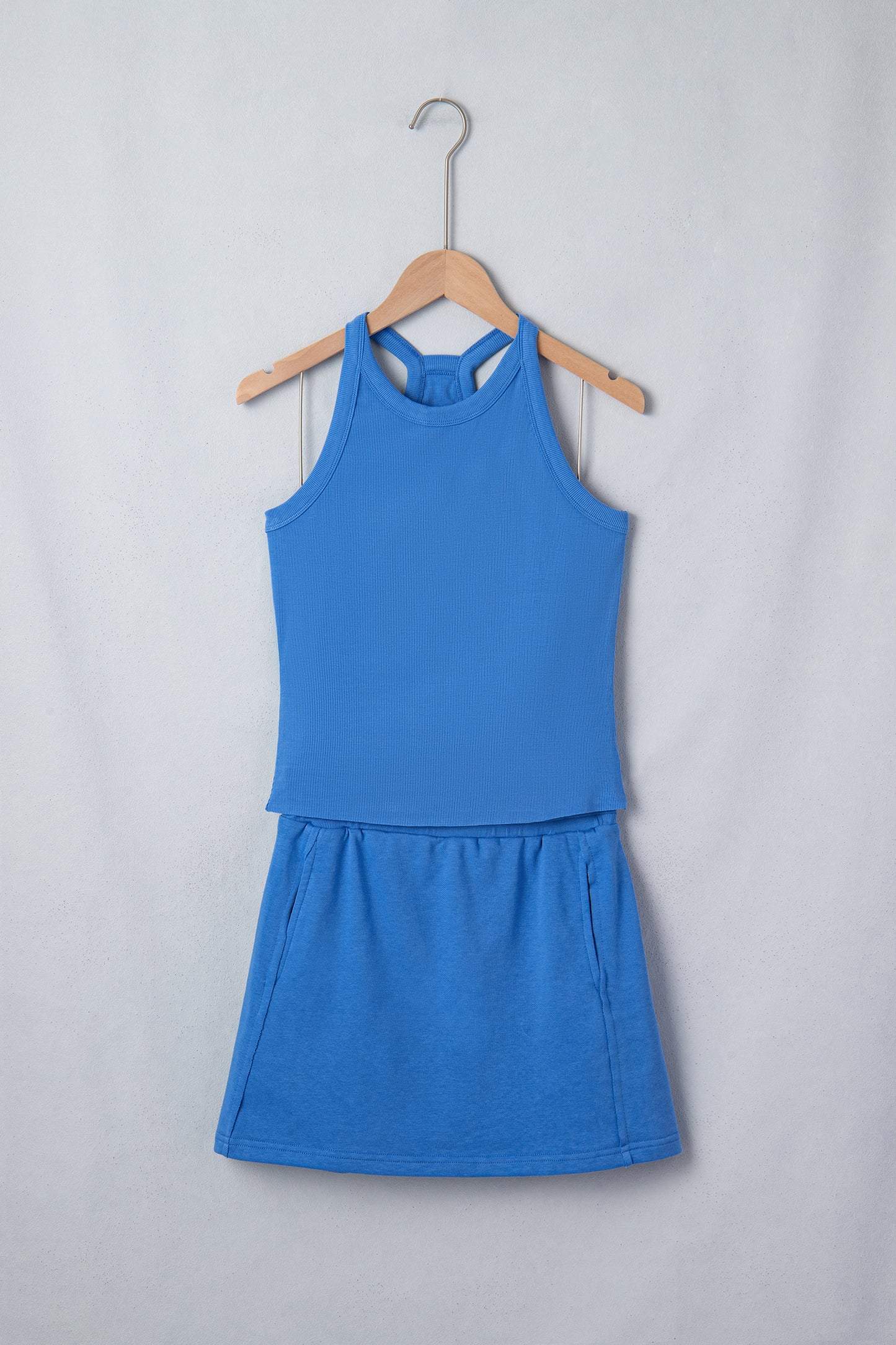 Slim Skort Set