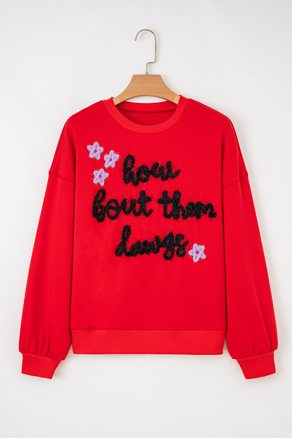 How Bout Them Dawgs UGA Sweatshirt