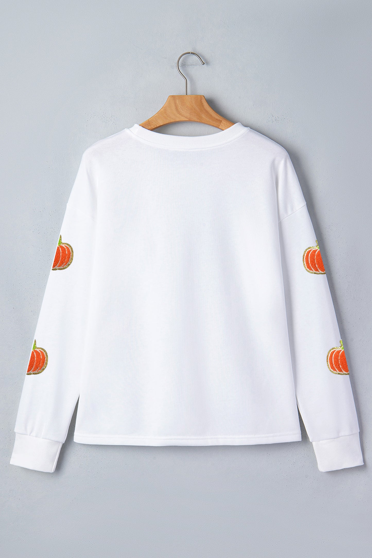 Pumpkin Patch Long Sleeve Top