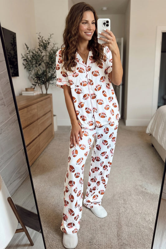 Game Day Pajamas