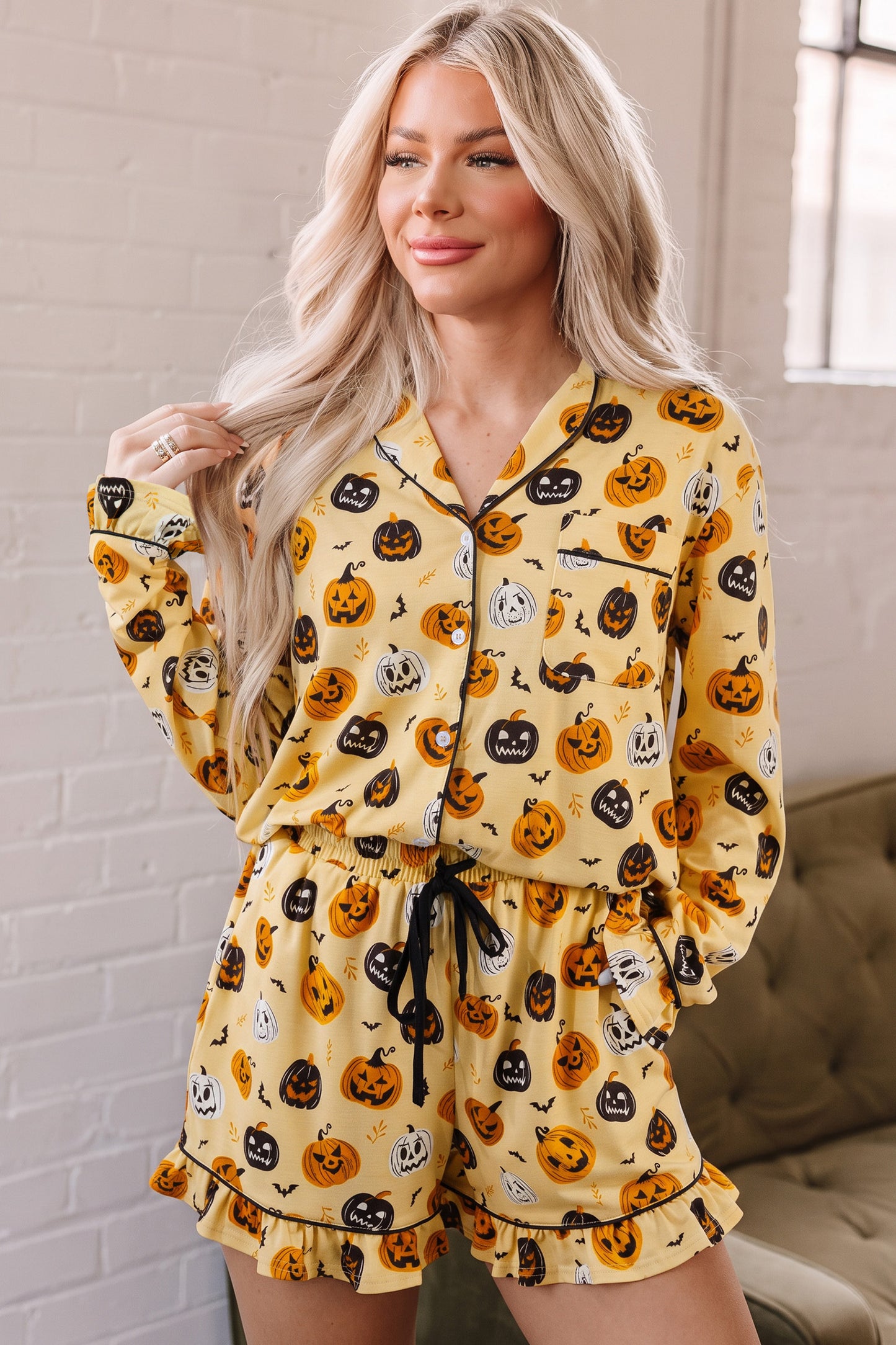 Halloween Pajamas