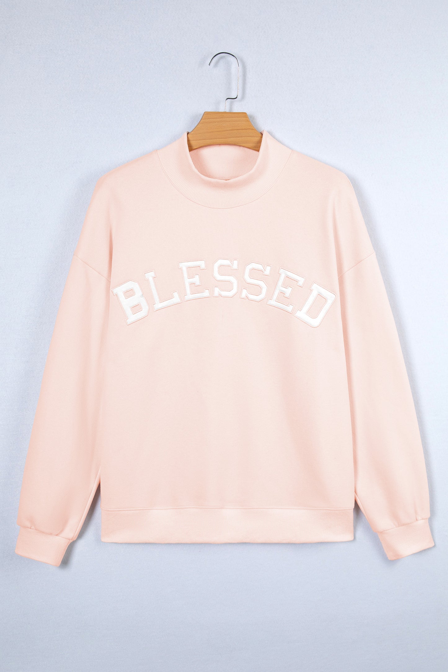 Blessed Oversized Sweatshirt