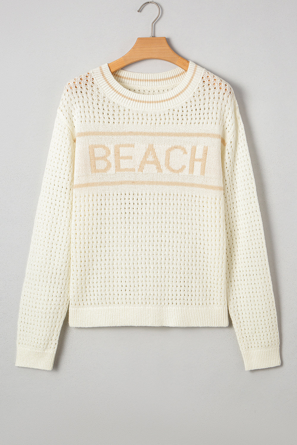 Lightweight BEACH Sweater