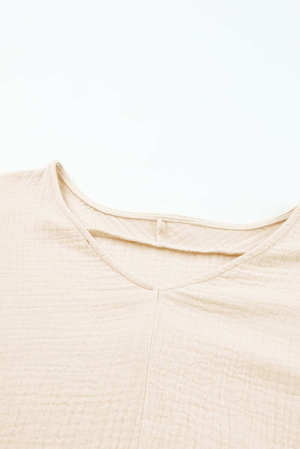 Cotton Gauze Top