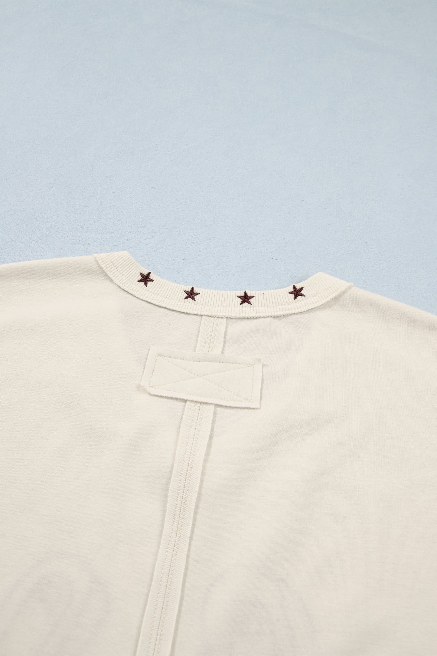 Horseshoe Tank Top