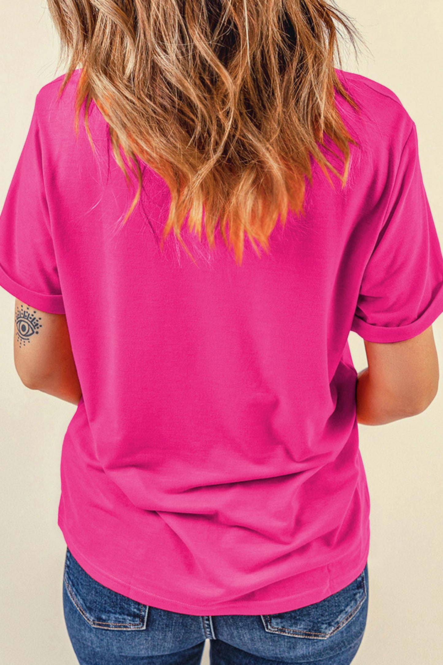 Sunshine & Iced Coffee Tee