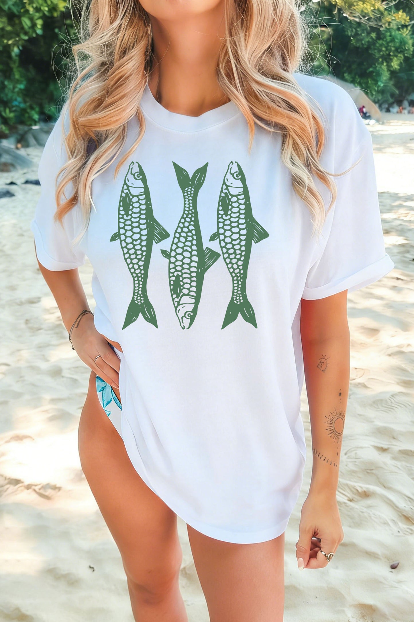 Fish Tee