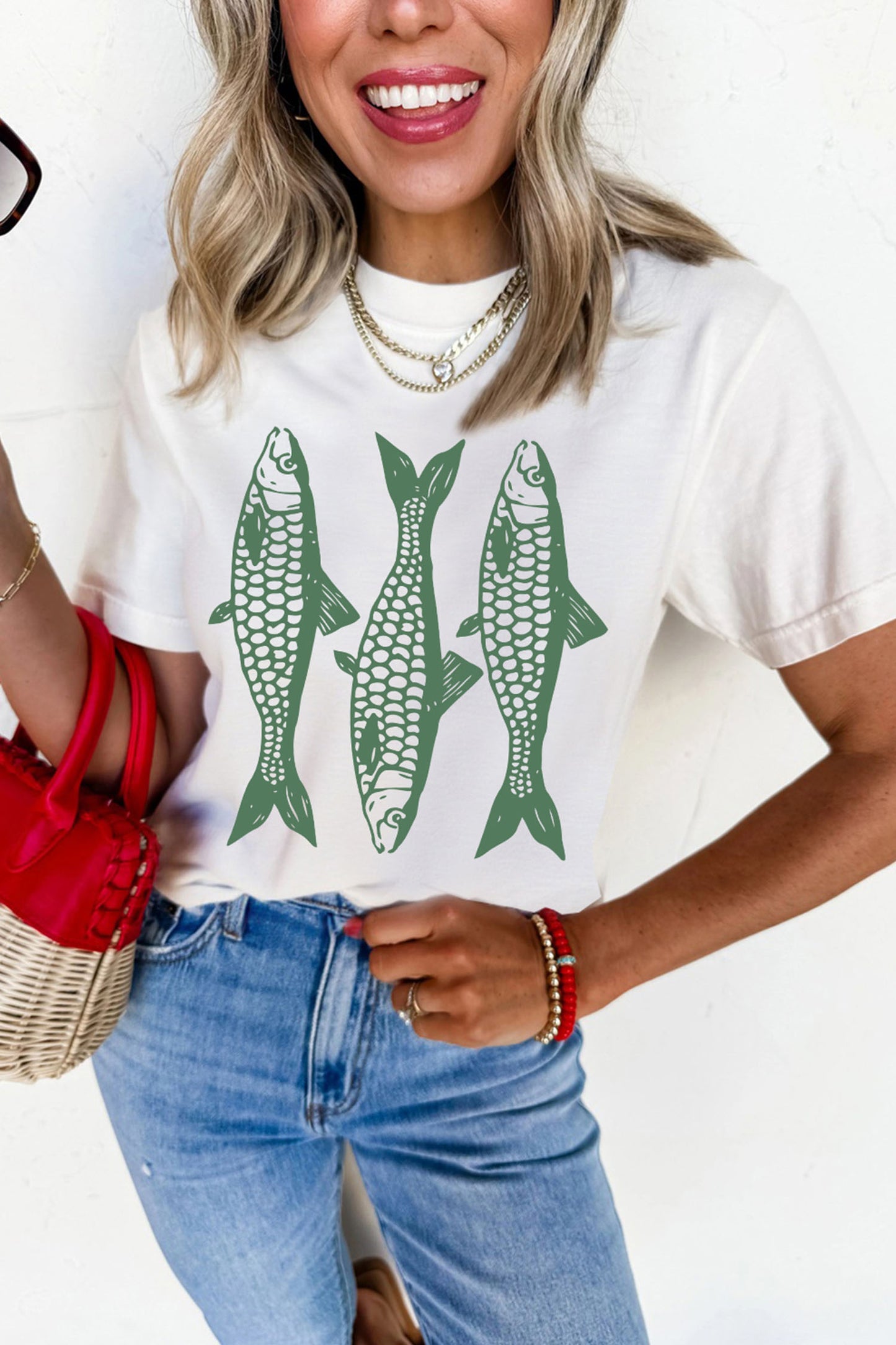 Fish Tee