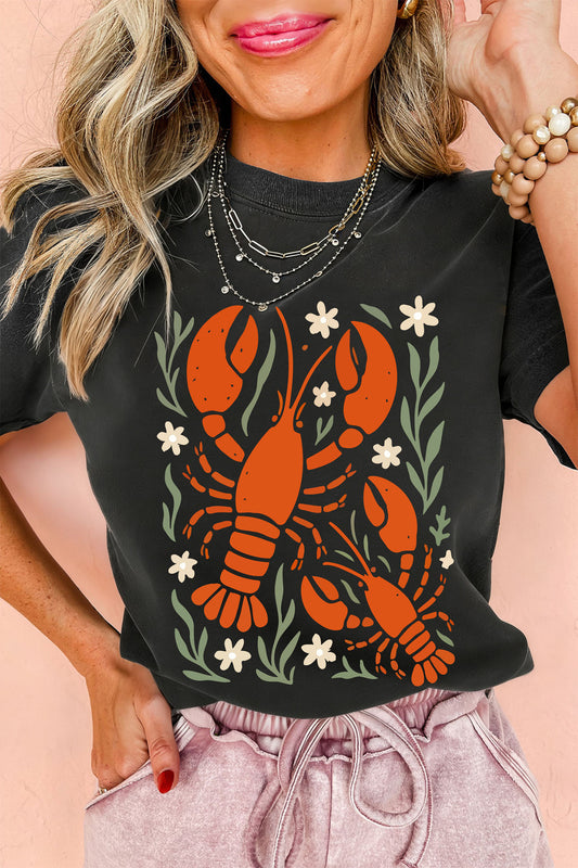 Lobster Summer Tee
