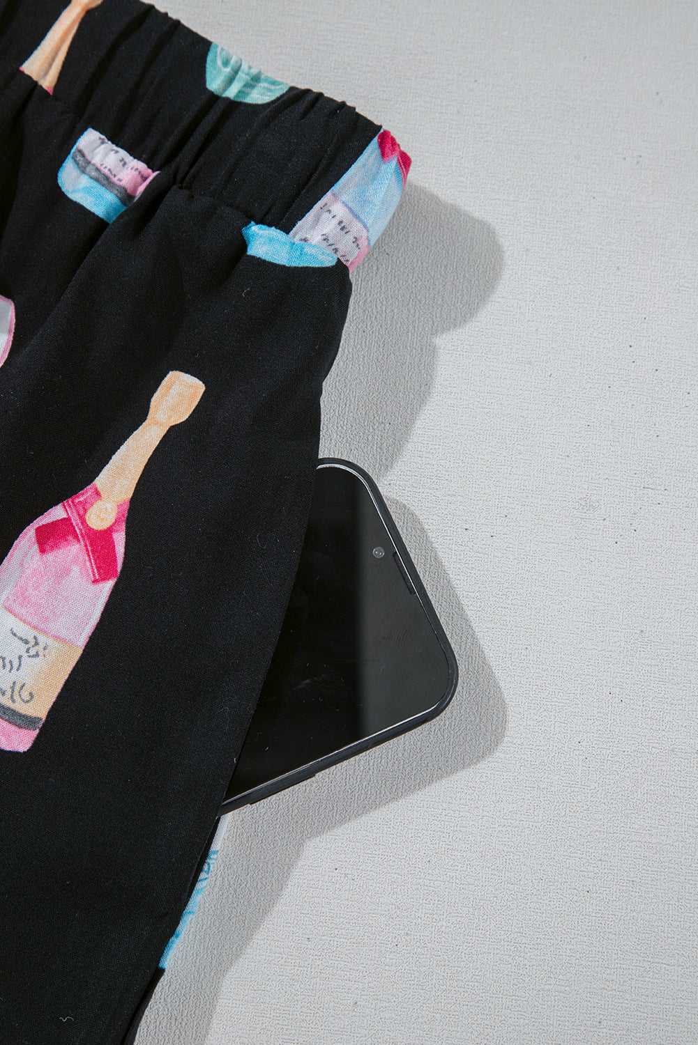 Champagne Pajama Set