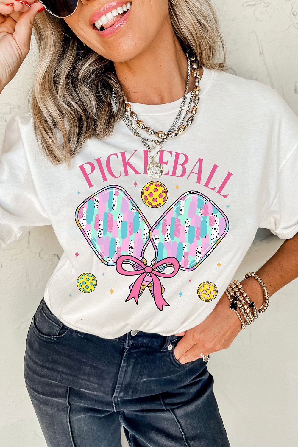PICKLEBALL T-Shirt
