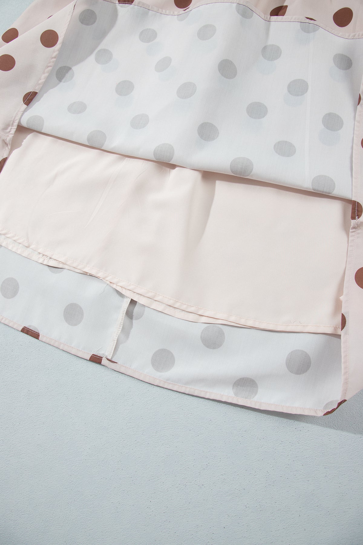 Polka Dot Midi Dress