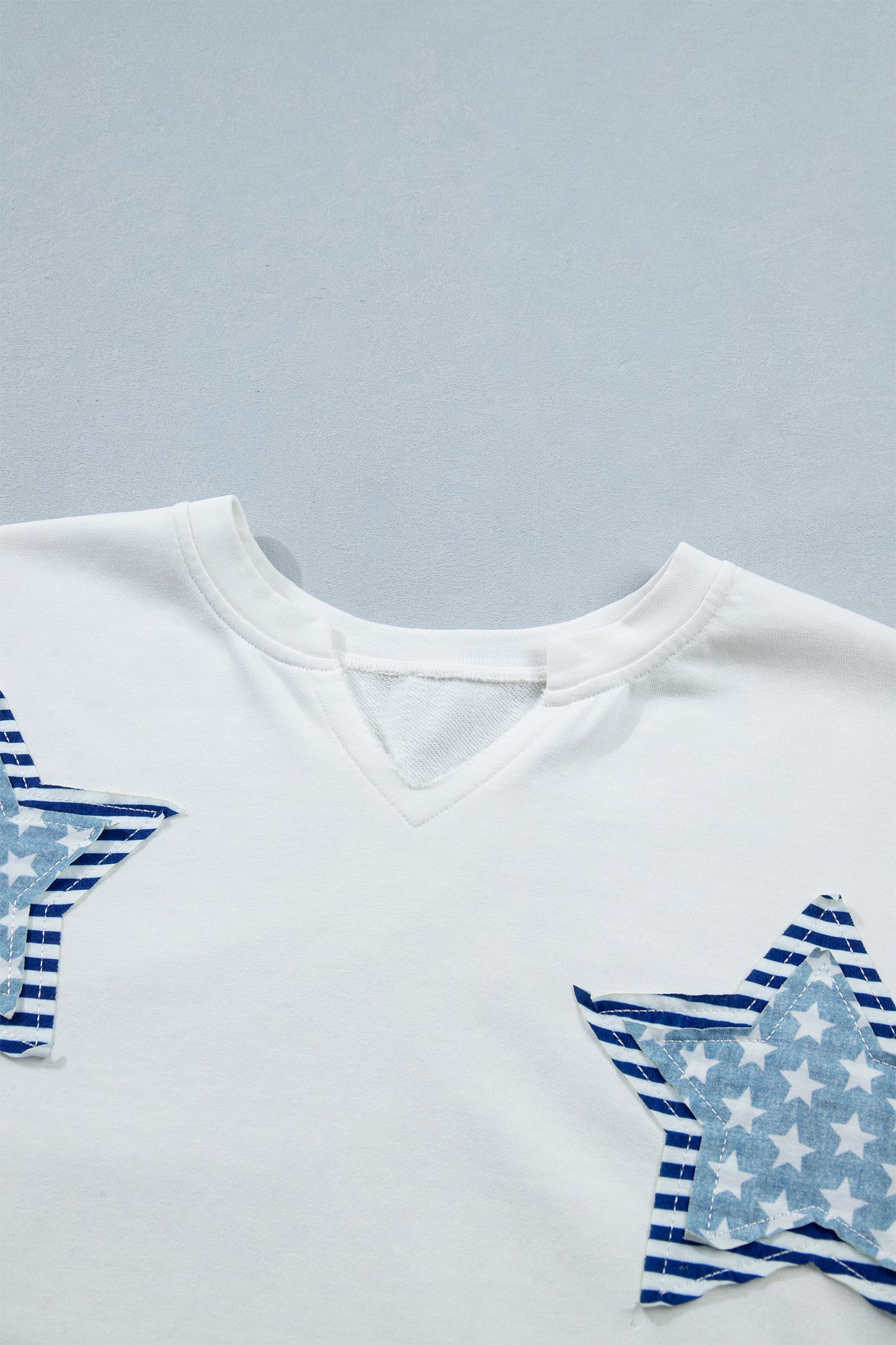 Blue Stars Tee