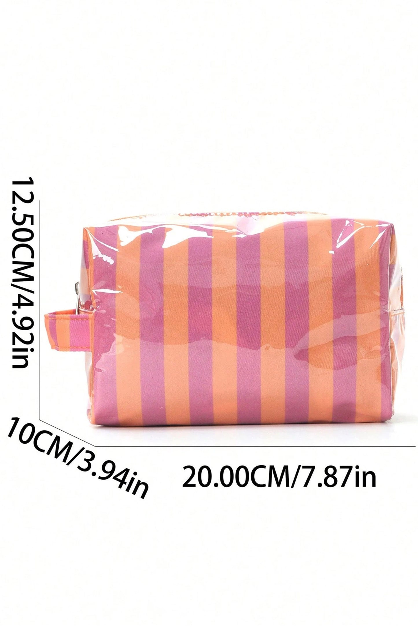 Striped Travel Organizer