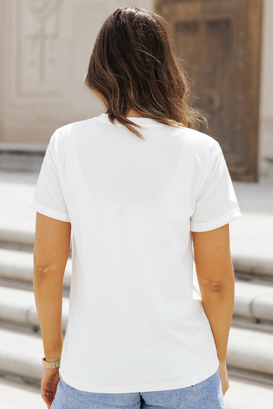 Touch Down Game Day Tee