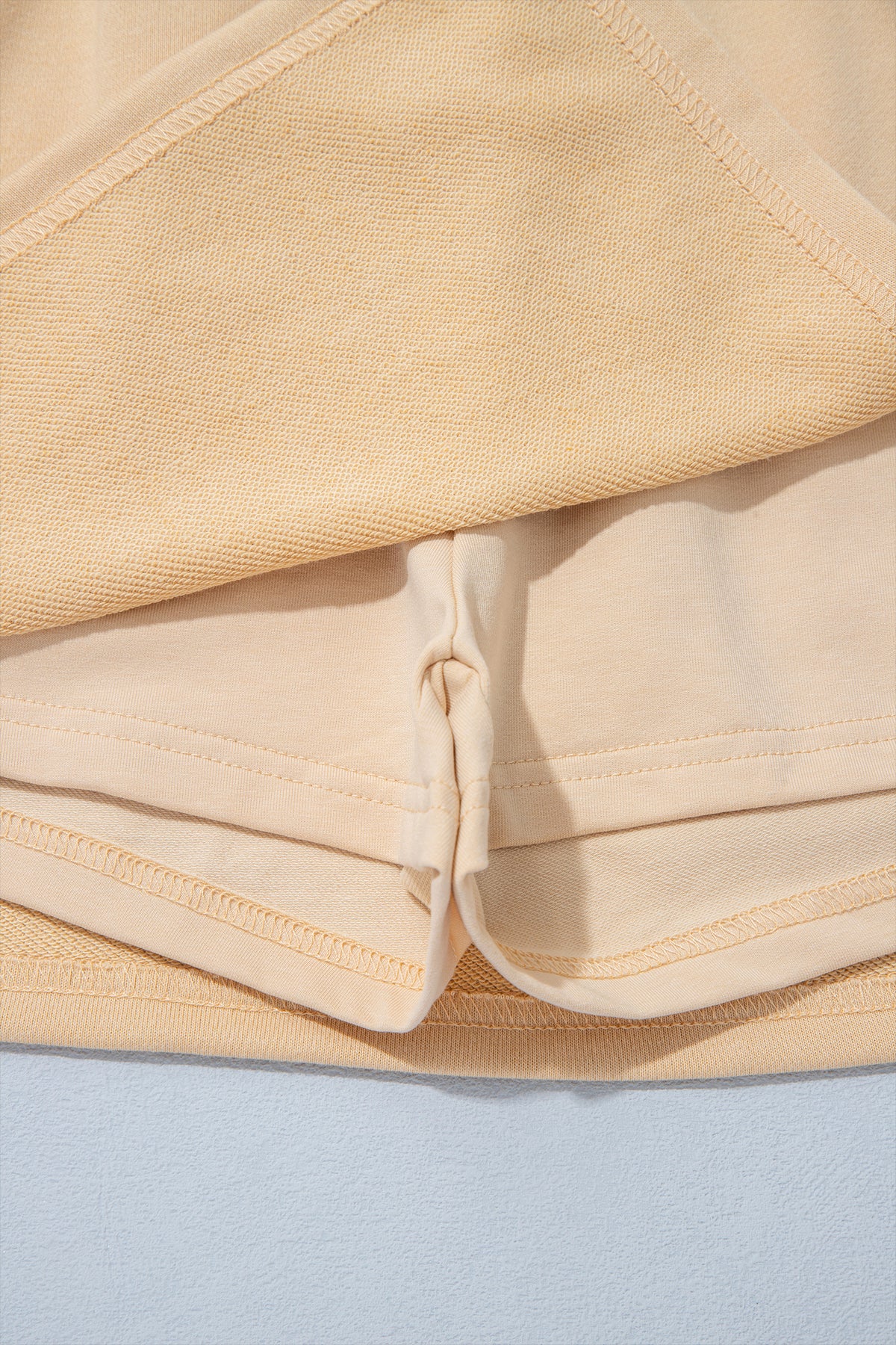 Solid Skort Set