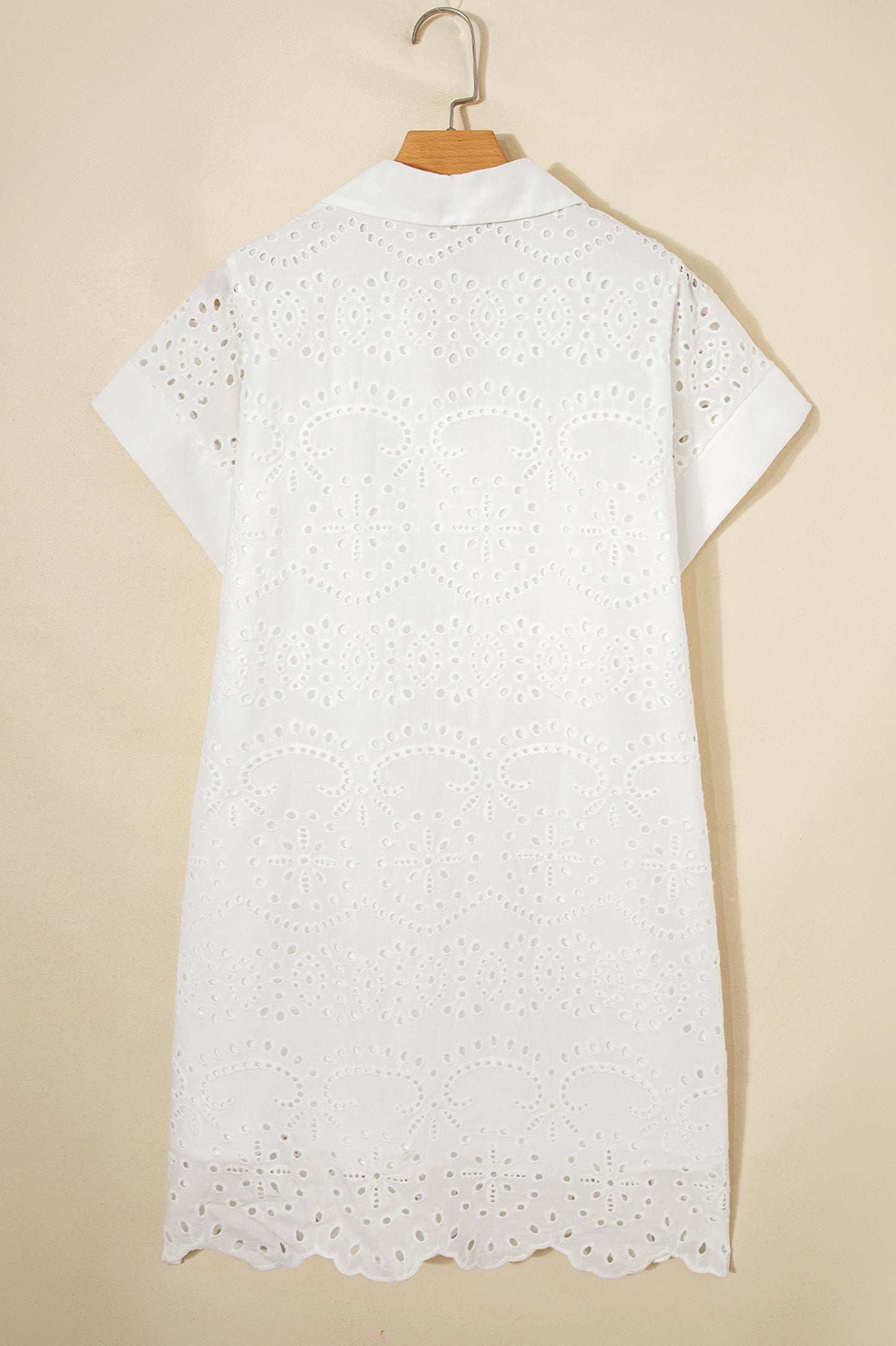Eyelet Dress