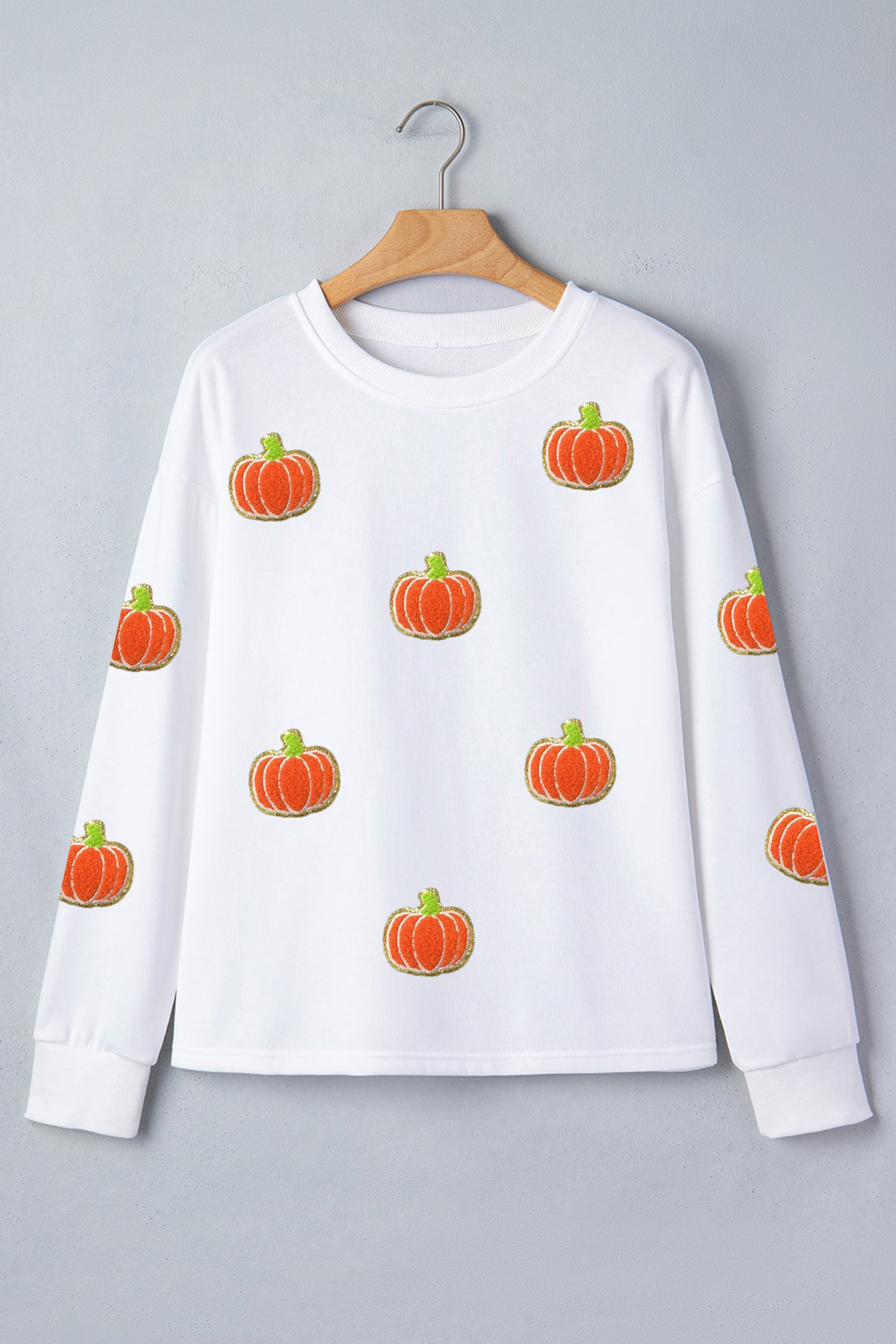 Pumpkin Patch Long Sleeve Top