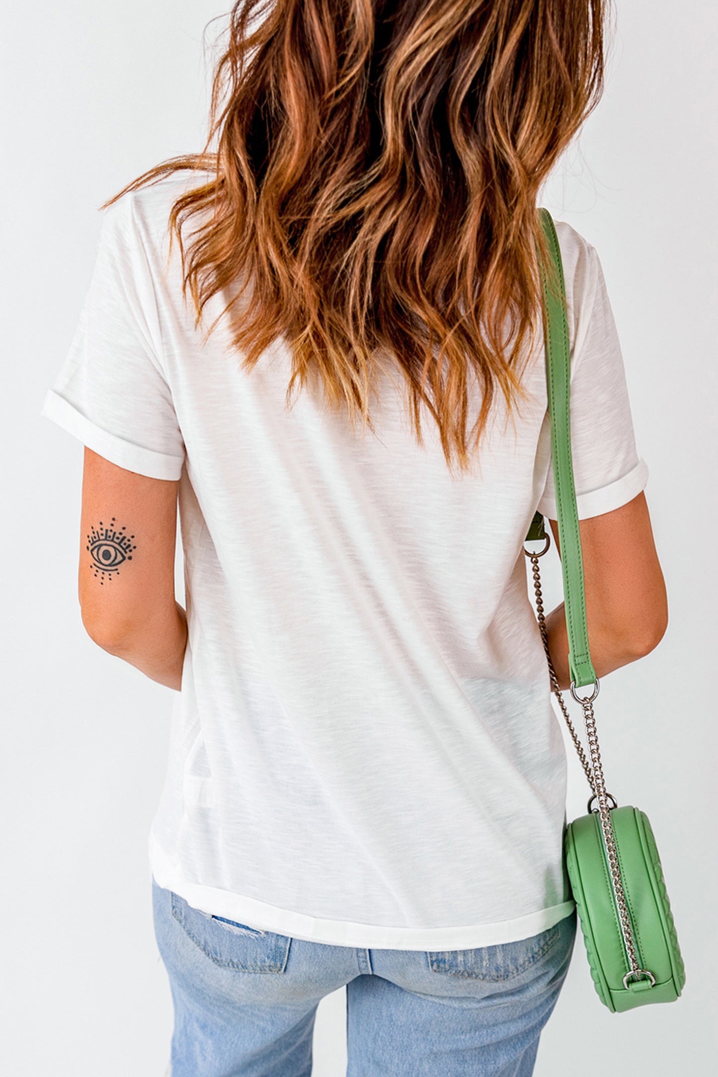 Rhinestone Lobster Summer Tee