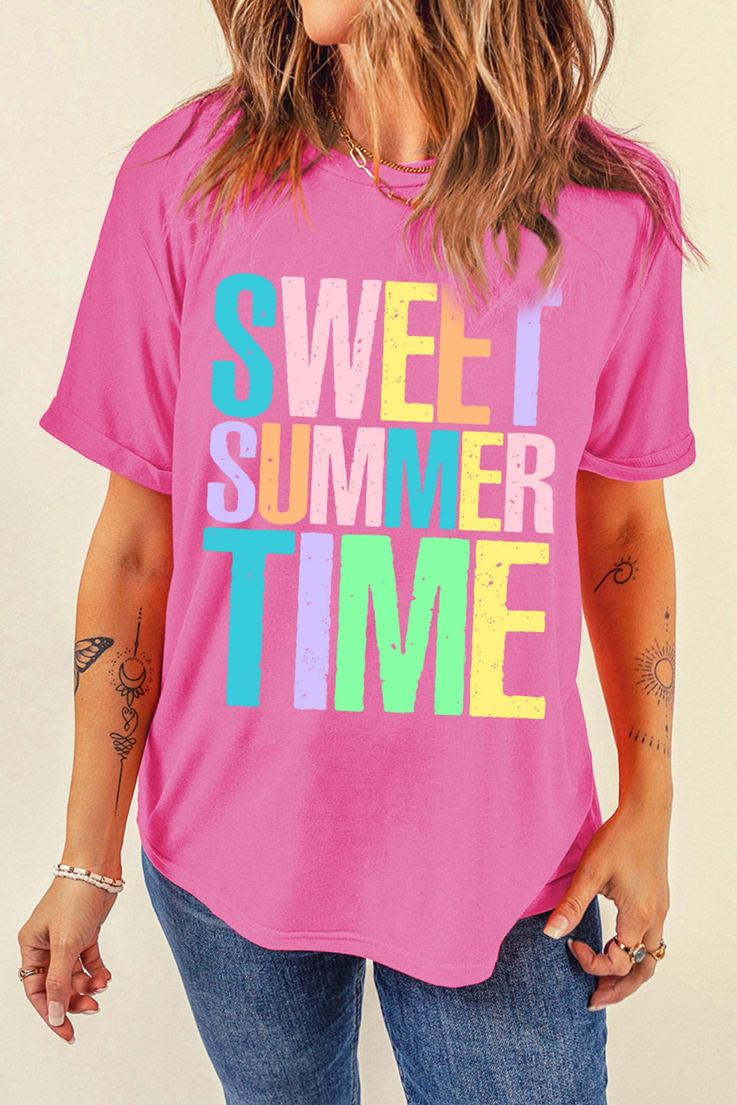 Sweet Summer Time Tee