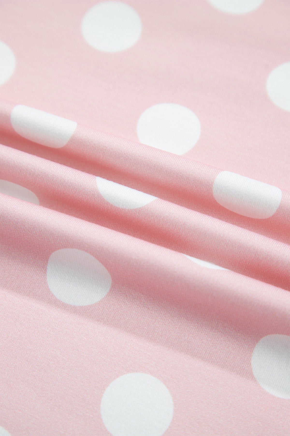 Polka Dot Pants Set