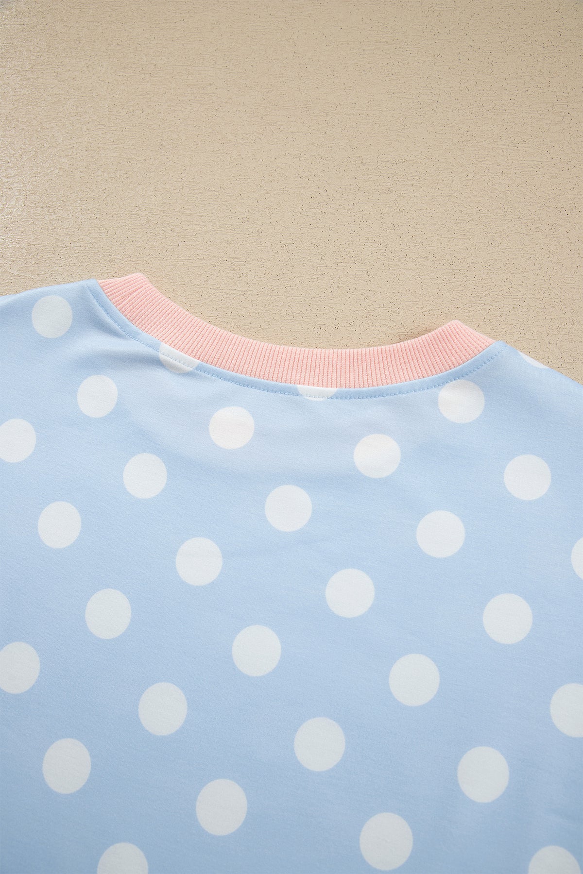 Polka Dot Pants Set