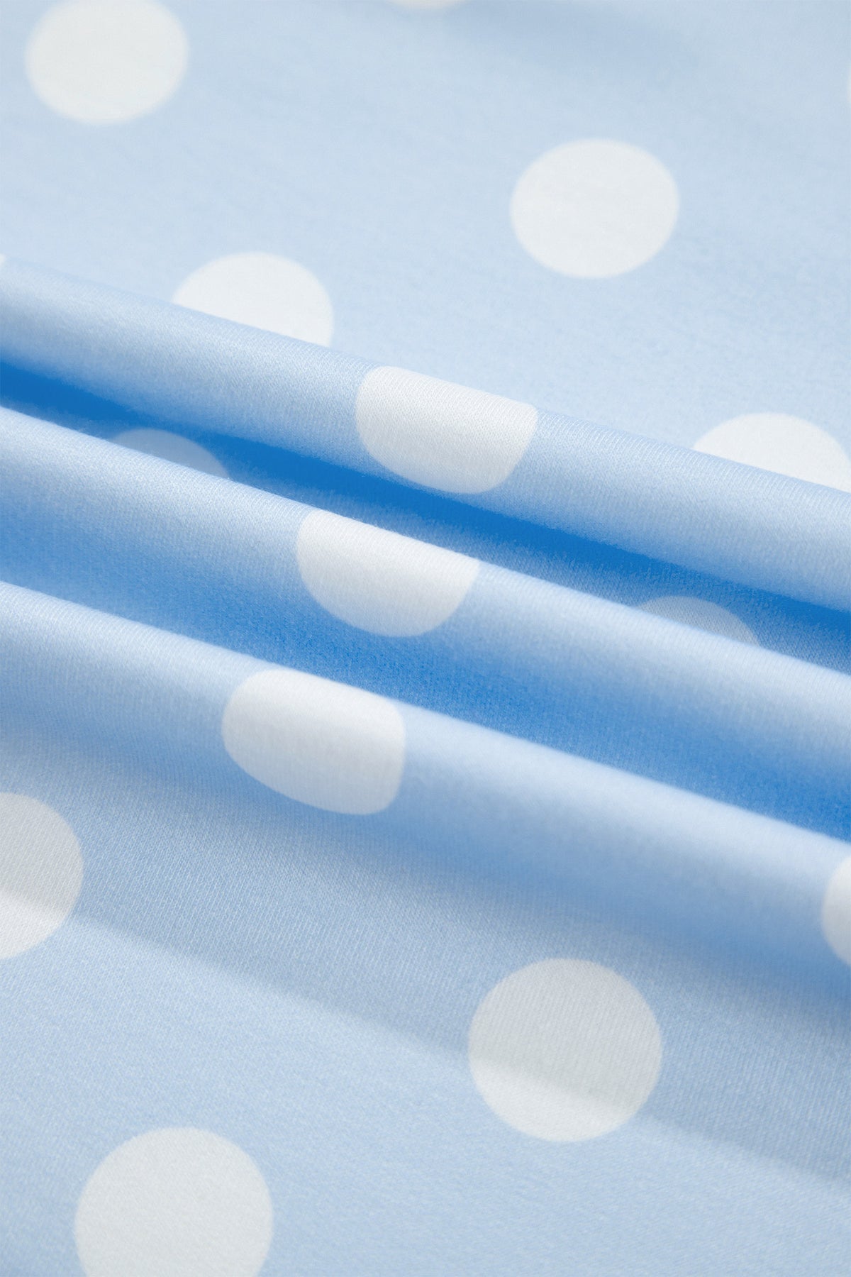Polka Dot Pants Set